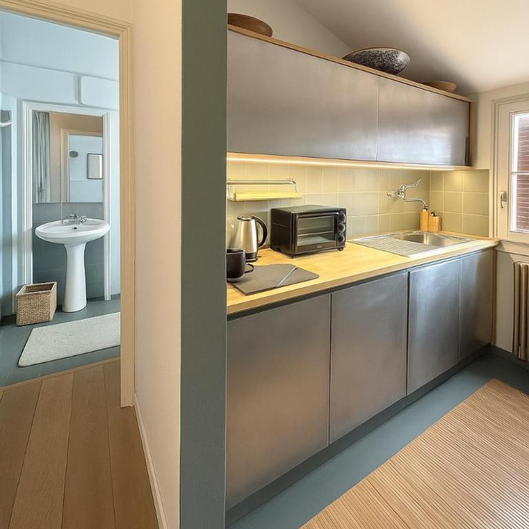 The Artist's nest - Trastevere- Rome - One-Bedroom Apartment - 10