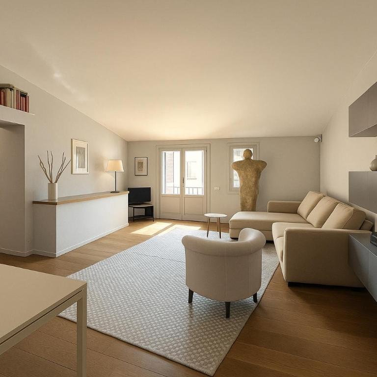 The Artist's nest - Trastevere- Rome - One-Bedroom Apartment - 2