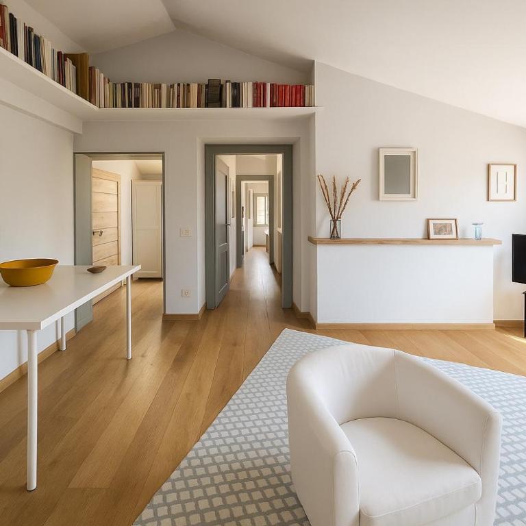 The Artist's nest - Trastevere- Rome - One-Bedroom Apartment - 8
