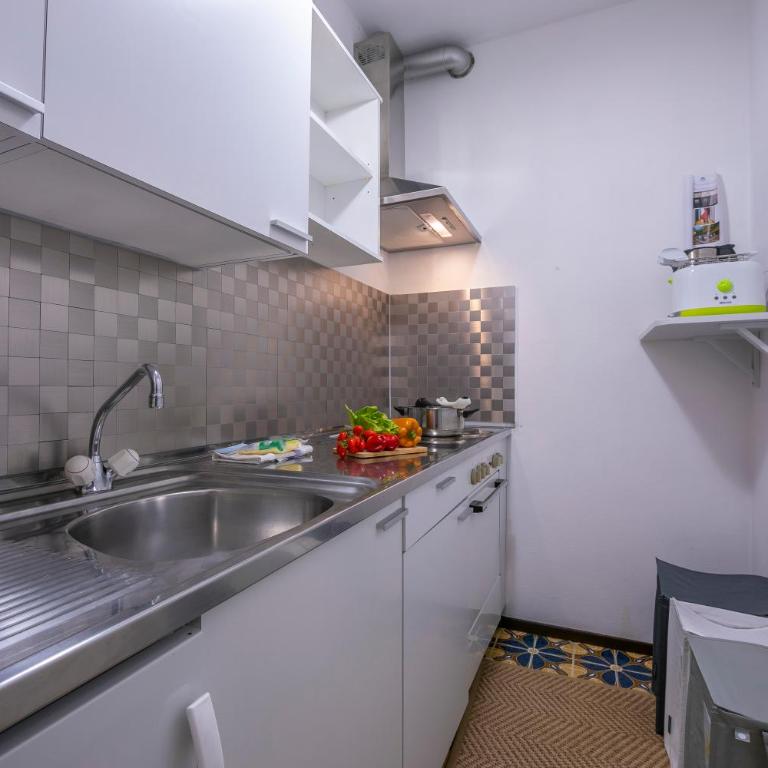 Residence Palace for 3 in Lugano - Happy Rentals - Monolocale - 5