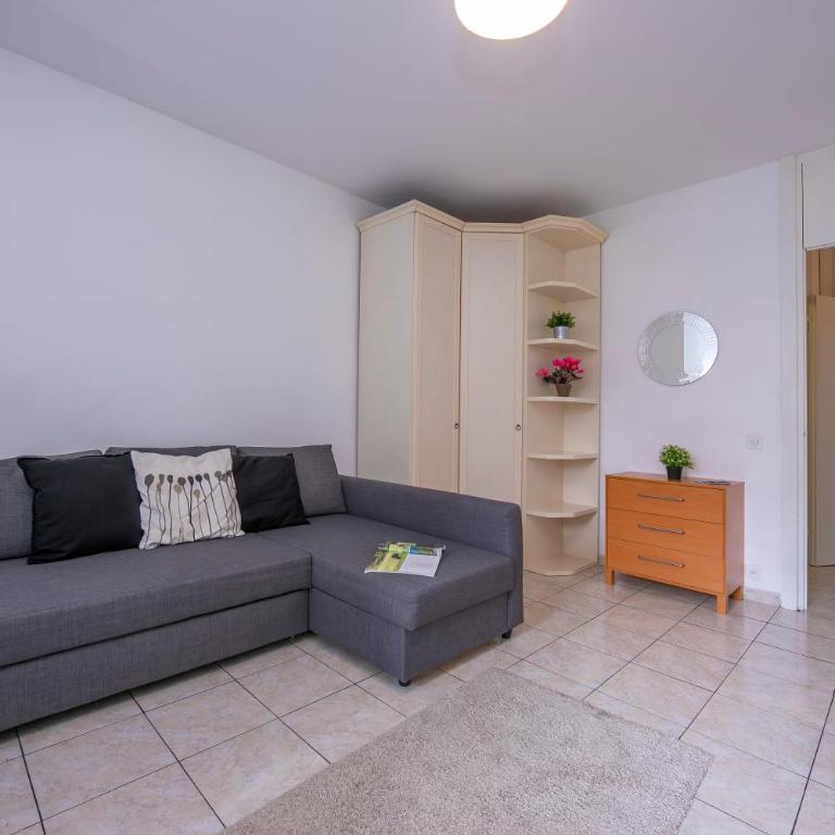 Residence Palace for 3 in Lugano - Happy Rentals - Monolocale - 8