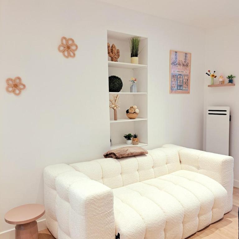Au Détour des Sacres -Hypercentre-Boulingrin - Apartment mit 2 Schlafzimmern - 8