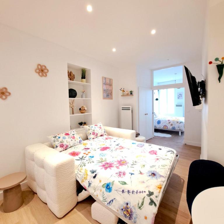 Au Détour des Sacres -Hypercentre-Boulingrin - Apartment mit 2 Schlafzimmern - 12