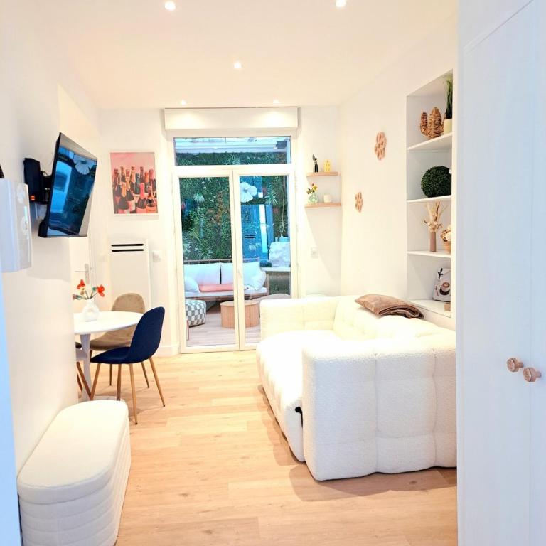 Au Détour des Sacres -Hypercentre-Boulingrin - Apartment mit 2 Schlafzimmern - 15