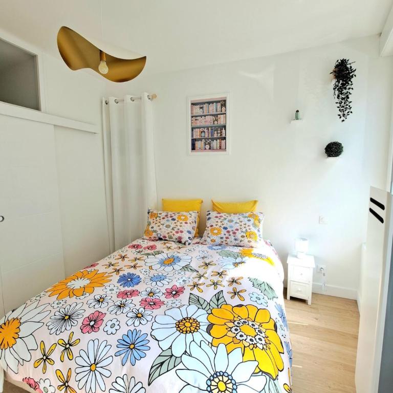 Au Détour des Sacres -Hypercentre-Boulingrin - Apartment mit 2 Schlafzimmern - 16