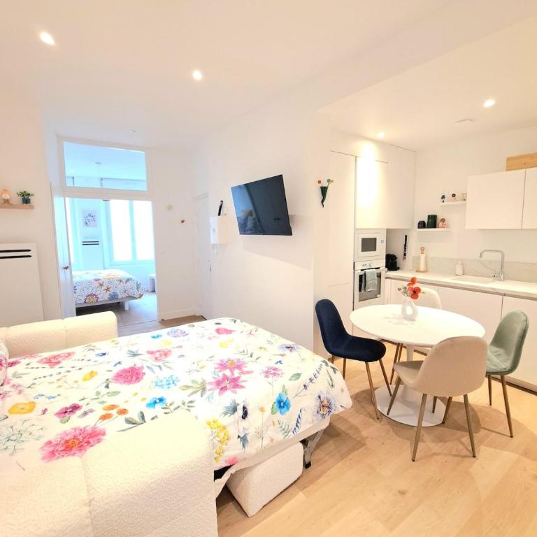 Au Détour des Sacres -Hypercentre-Boulingrin - Apartment mit 2 Schlafzimmern - 18