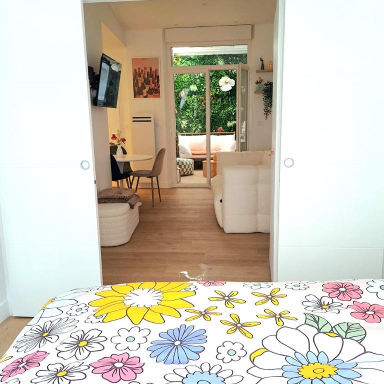 Au Détour des Sacres -Hypercentre-Boulingrin - Apartment mit 2 Schlafzimmern - 20