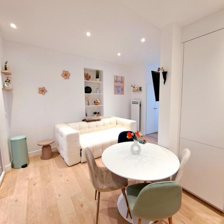 Au Détour des Sacres -Hypercentre-Boulingrin - Apartment mit 2 Schlafzimmern - 21