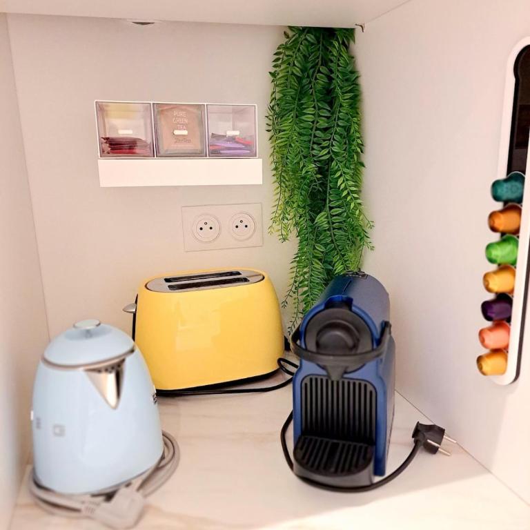 Au Détour des Sacres -Hypercentre-Boulingrin - Apartment mit 2 Schlafzimmern - 24