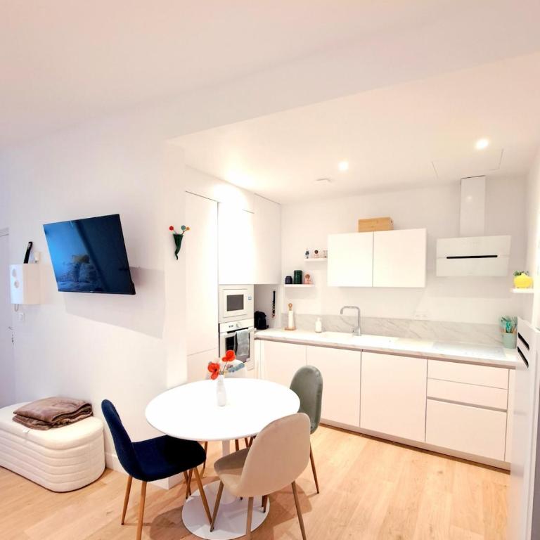 Au Détour des Sacres -Hypercentre-Boulingrin - Apartment mit 2 Schlafzimmern - 26