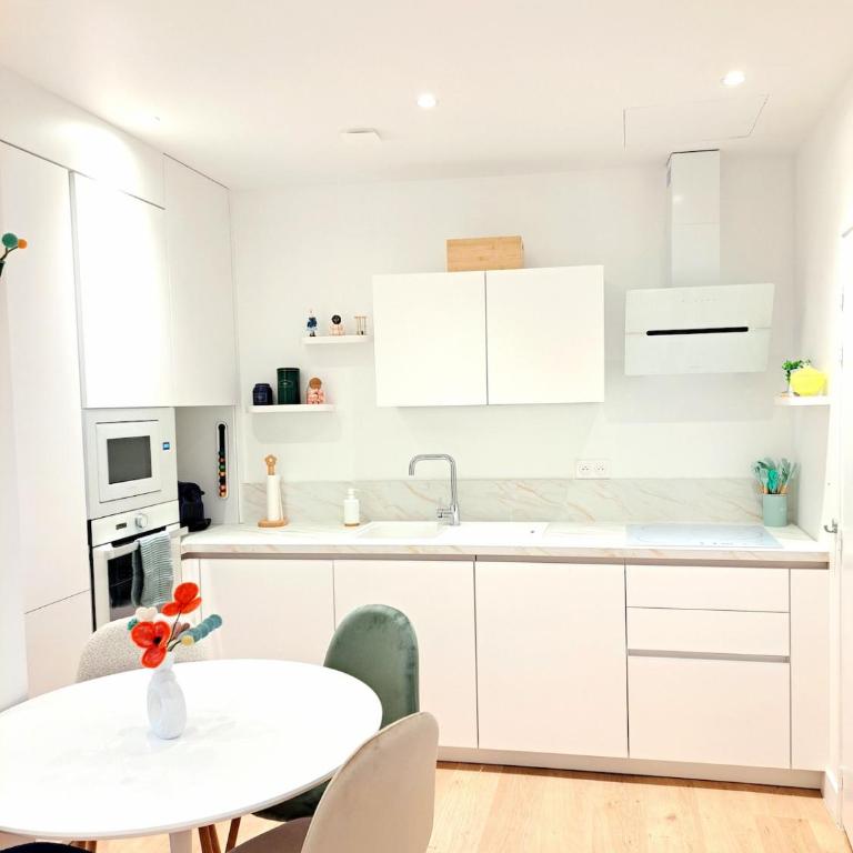 Au Détour des Sacres -Hypercentre-Boulingrin - Apartment mit 2 Schlafzimmern - 31