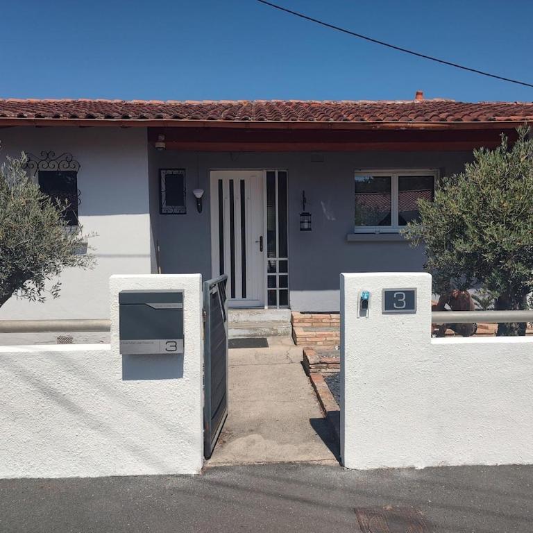 Comfortable house with garden - Casa con 1 Camera da Letto - 12