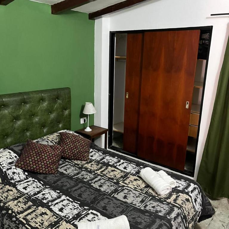 Cabañas - Chalet de 1 dormitorio - 3