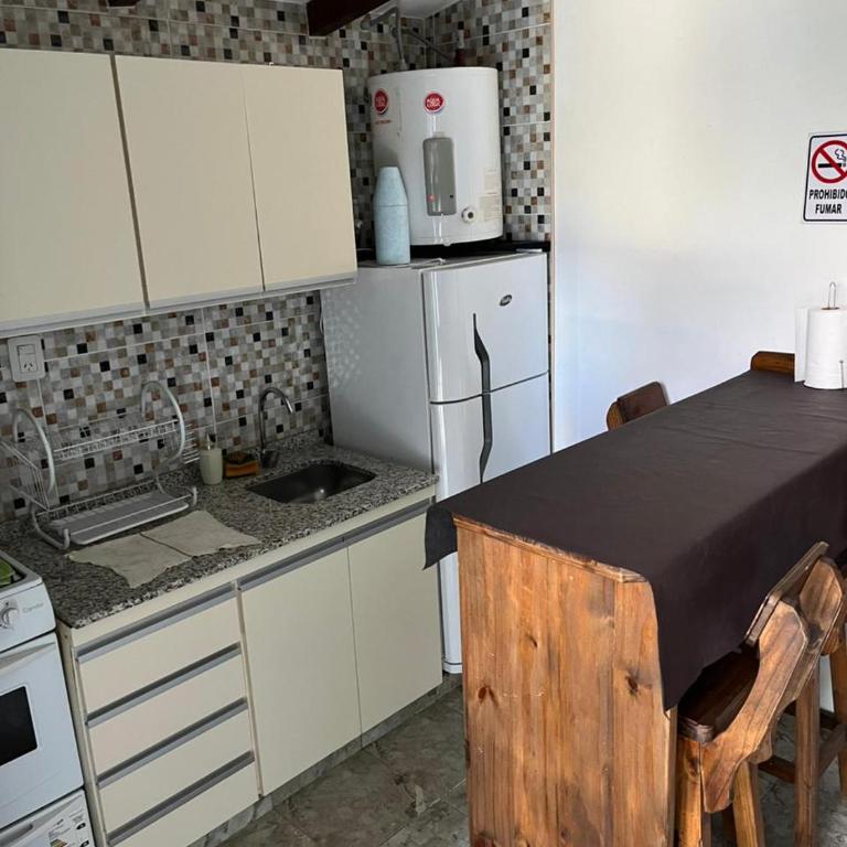 Cabañas - Chalet de 1 dormitorio - 4