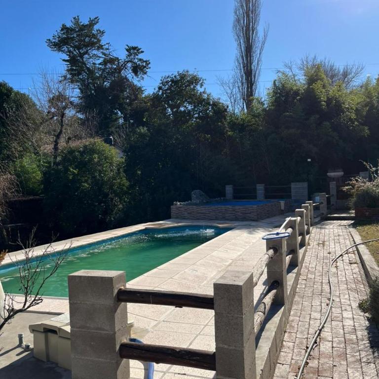 Cabañas - Chalet de 1 dormitorio - 5