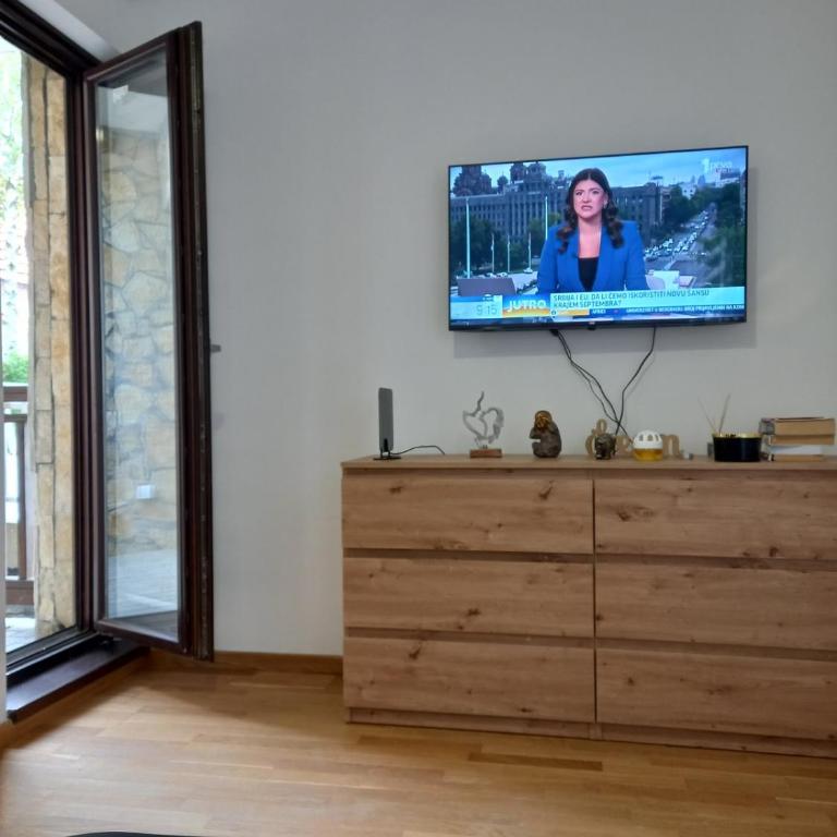 Zlatiborski konaci Apartman Petrovic - One-Bedroom Apartment - 12