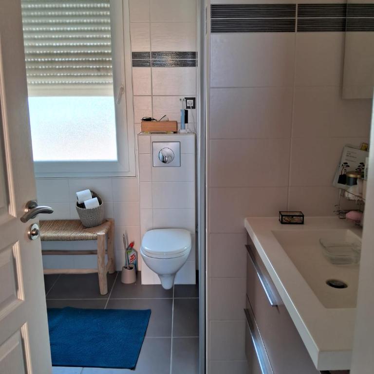 Charmante maison avec extérieur paisible, proche centre ville - Haus mit 2 Schlafzimmern - 15