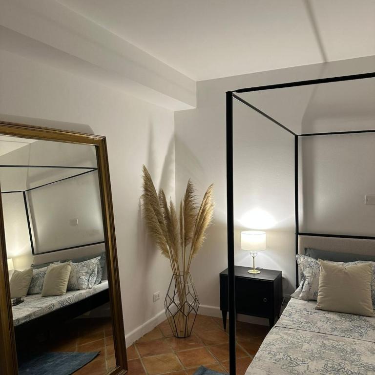 Villa Domus Dea Mondello - Apartment mit 1 Schlafzimmer und Poolblick - 30