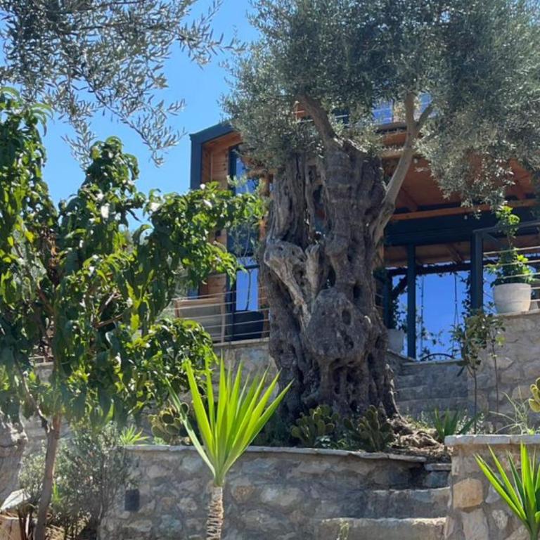 Villa Tramonto D'Oro - Vila sa Pogledom na More - 7