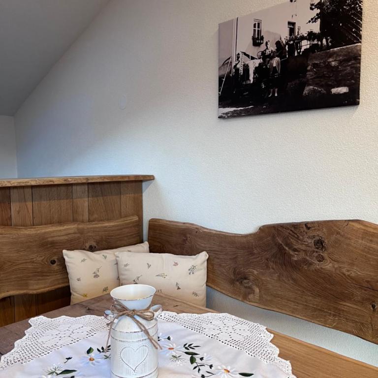 Ferienwohnung am Lukasbauerhof - Apartment mit 2 Schlafzimmern und Balkon - 6