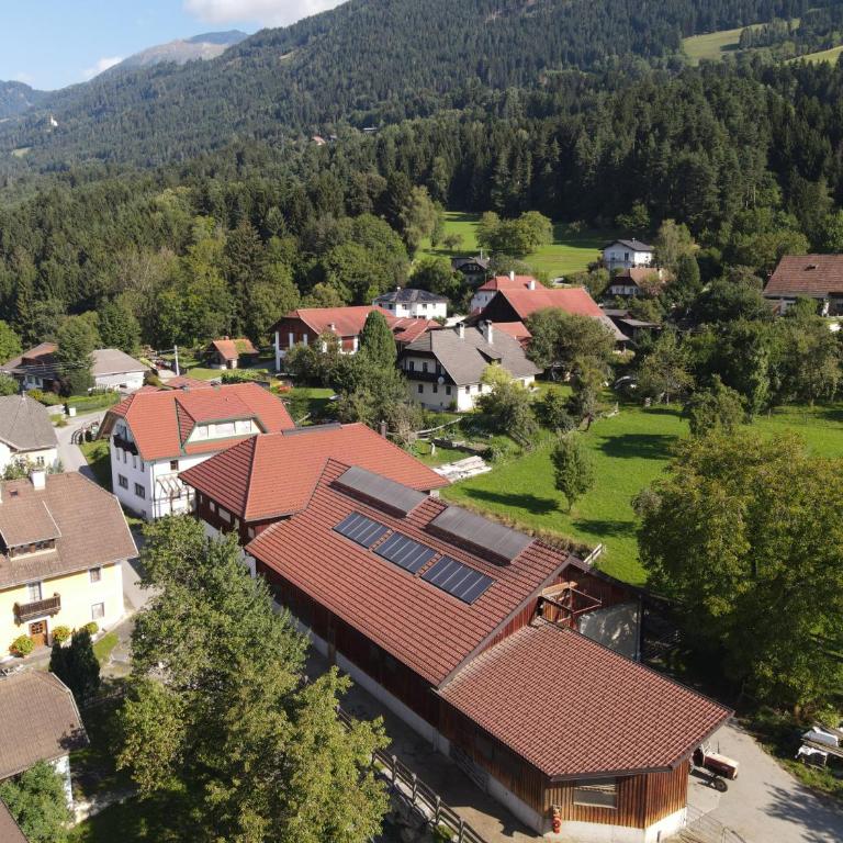 Ferienwohnung am Lukasbauerhof - Apartment mit 2 Schlafzimmern und Balkon - 11