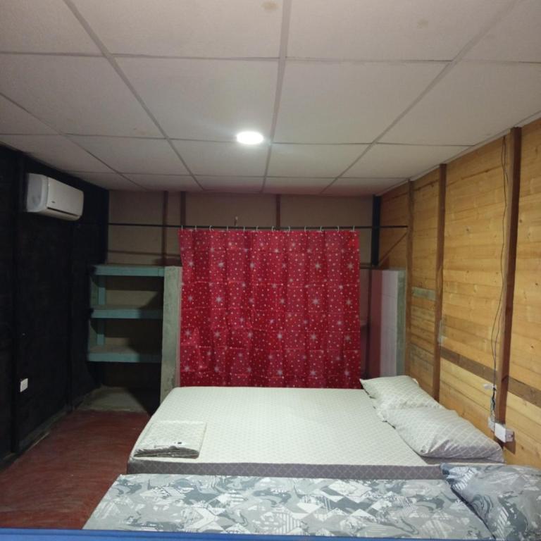 Cabañas y zona de camping Elis Johana - Habitación Doble - 1 o 2 camas - 4