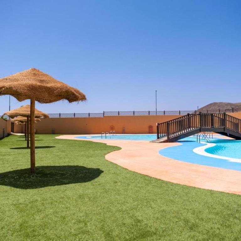 GOZAMENA Villa 168 PRIVATE Heated POOL and JACUZZY - Three-Bedroom Villa - 45