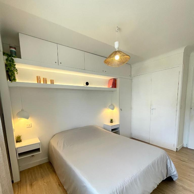Salt & Sun - 5m de la plage - Appartement 1 Chambre - 12