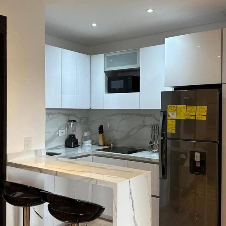 GenesisSuite - Apartamento de 1 dormitorio - 5