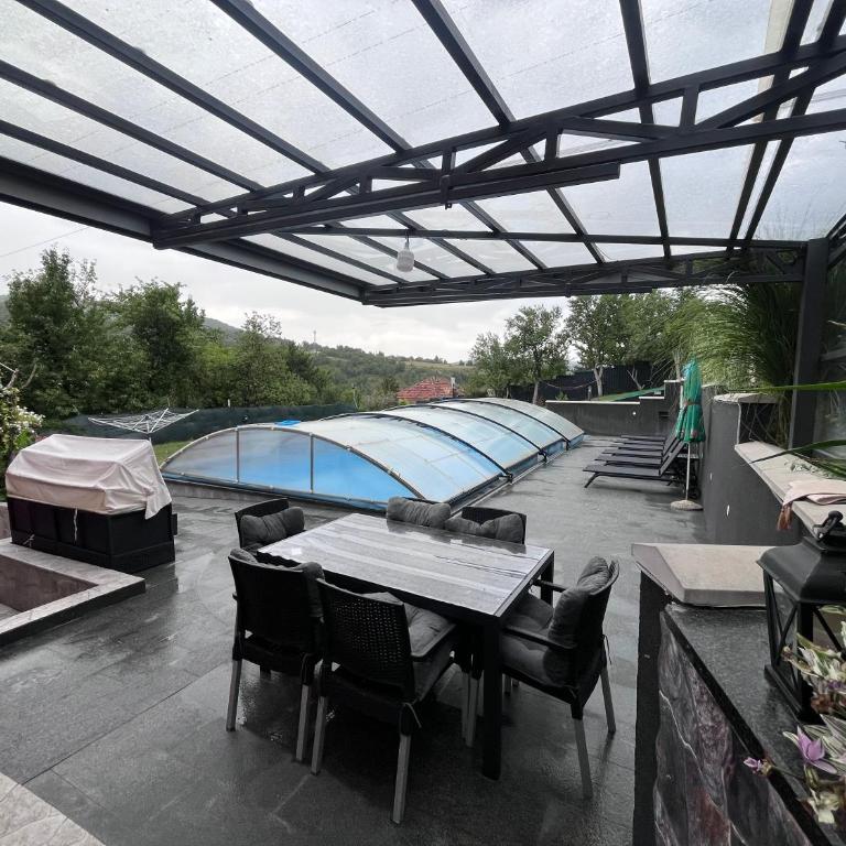 Villa Diamond Hill - Vila sa Pogledom na Vrt - 46