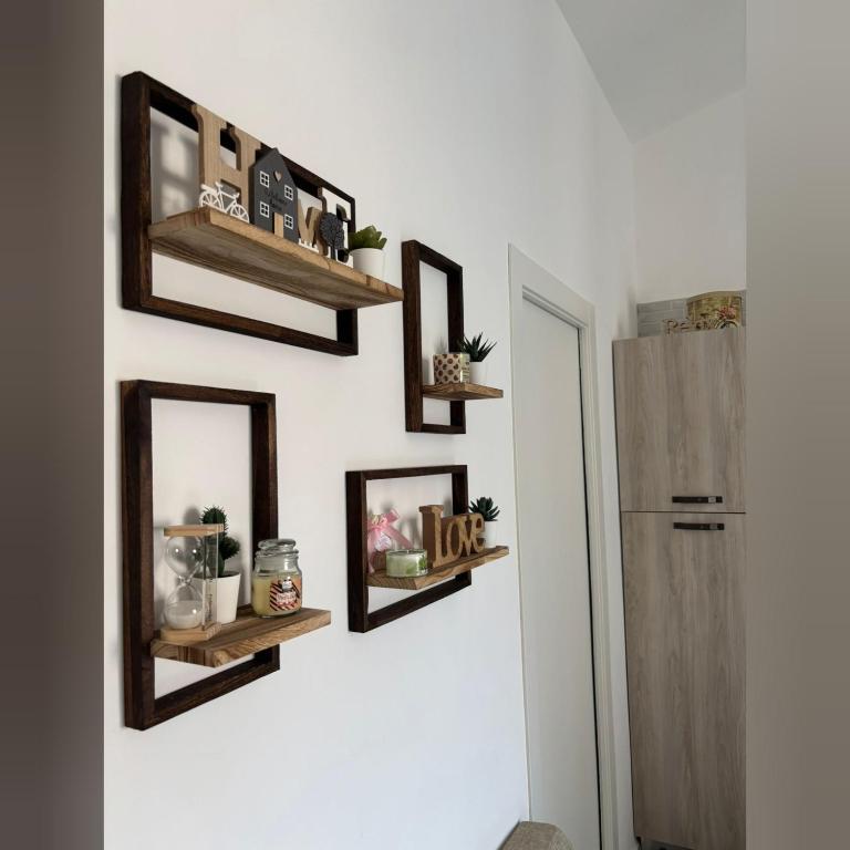 A Casa di Lisa - Appartamento con 1 Camera da Letto - 8