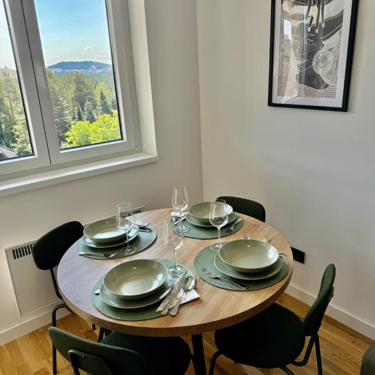 Apartman Stanković - One-Bedroom Apartment - 4