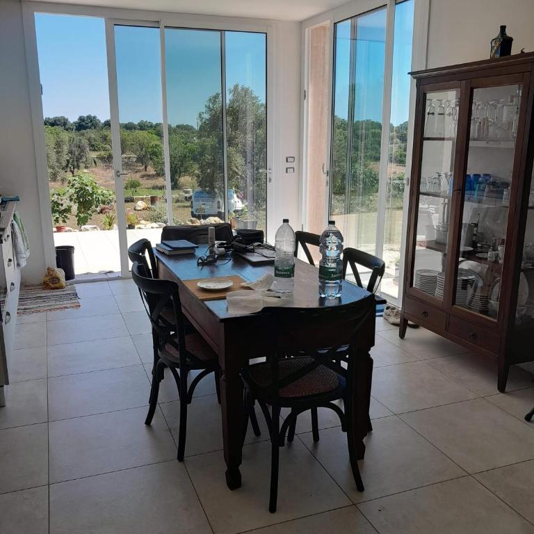 Villa Maresca - countryside house in Carovigno - Two-Bedroom House - 6