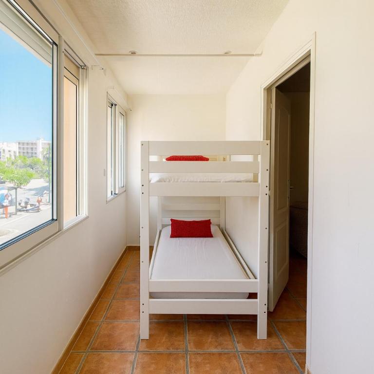 50m Plage - T2 Climatisés, Studio & Wifi - Appartement 1 Chambre - 17