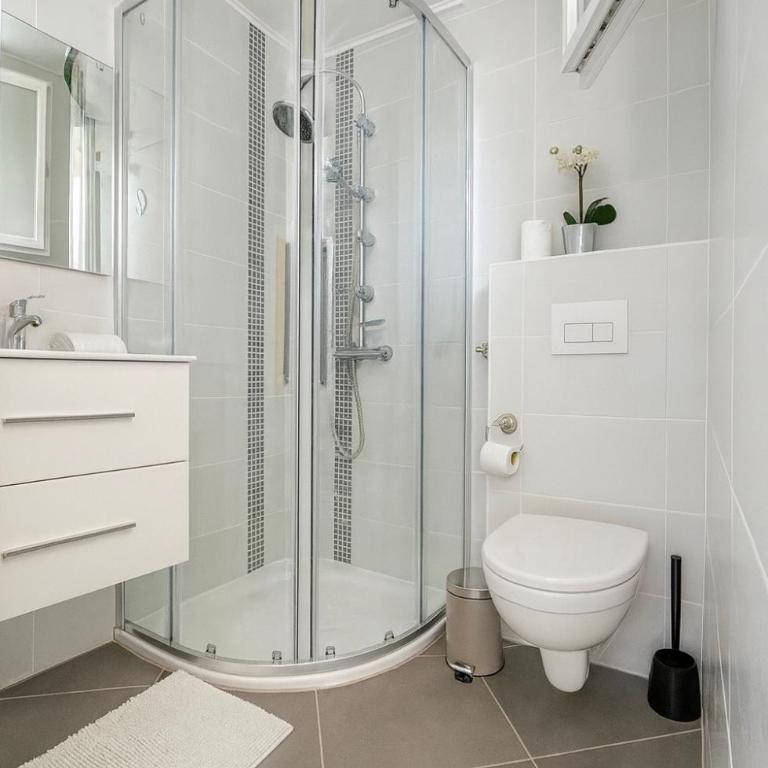 50m Plage - T2 Climatisés, Studio & Wifi - Appartement 1 Chambre - 19