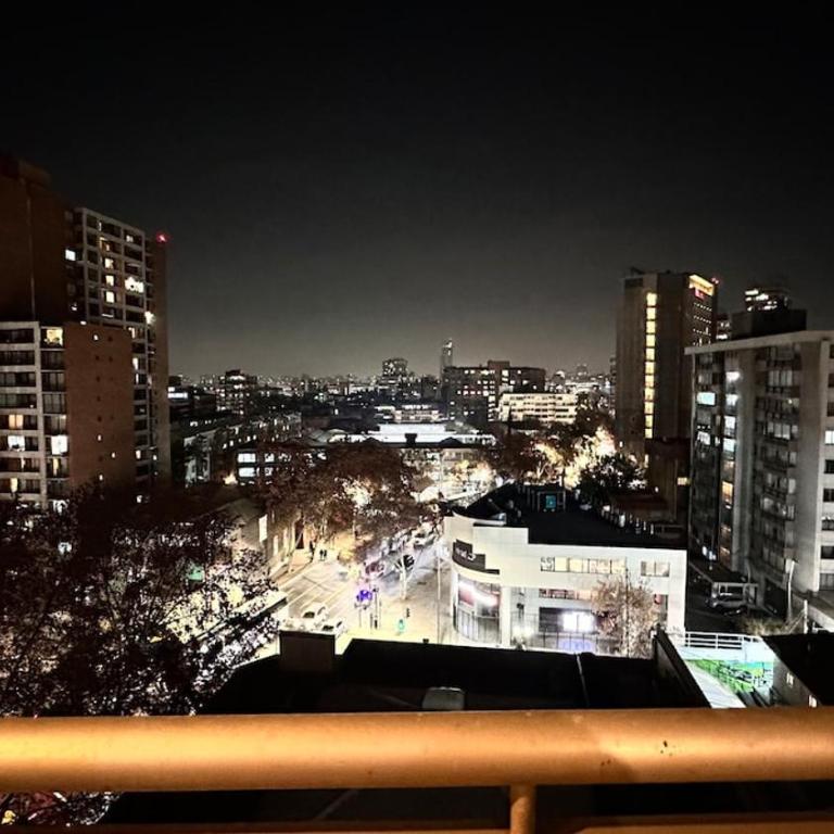 Vista y conectividad, Providencia - One-Bedroom Apartment - 9