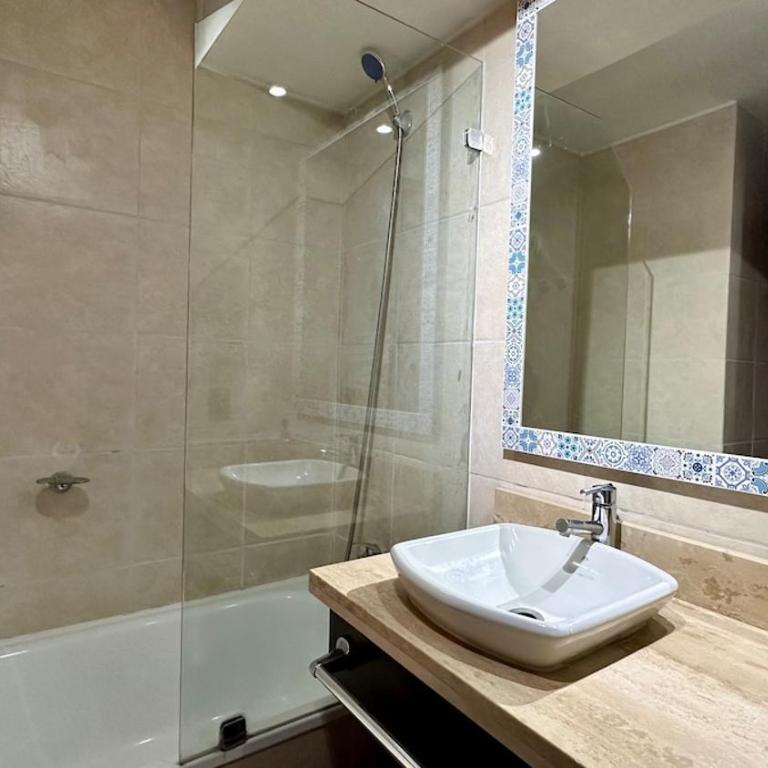 Vista y conectividad, Providencia - One-Bedroom Apartment - 7