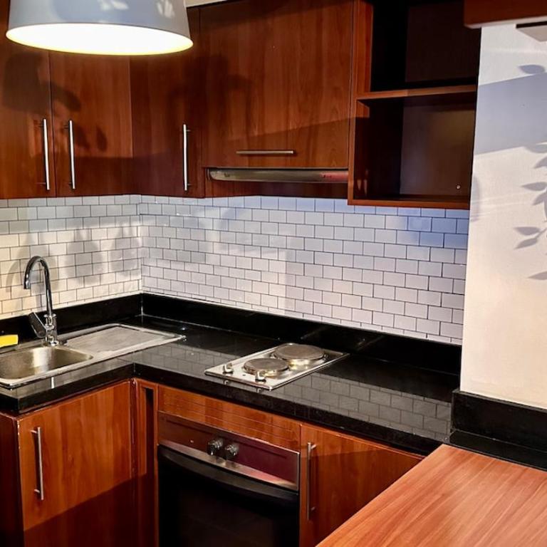 Vista y conectividad, Providencia - One-Bedroom Apartment - 2