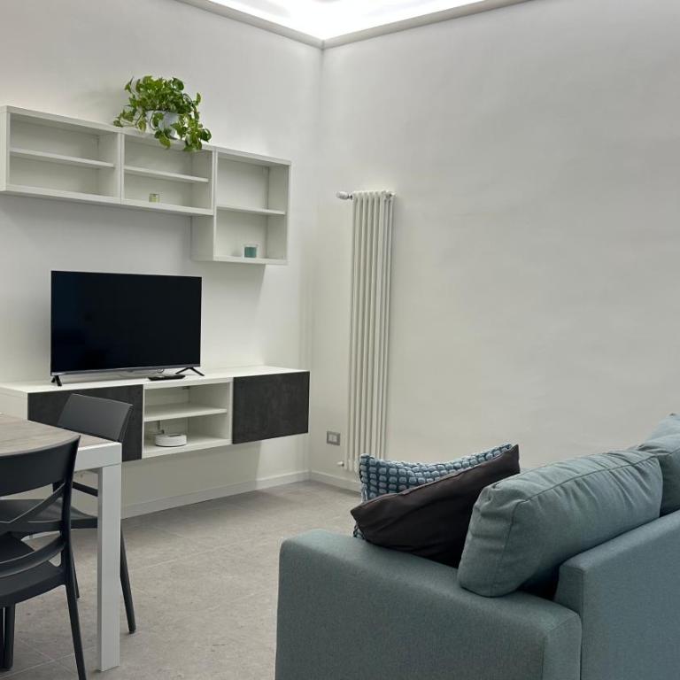 AliHouse Apartment - Appartamento Deluxe con 2 Camere da Letto - 10
