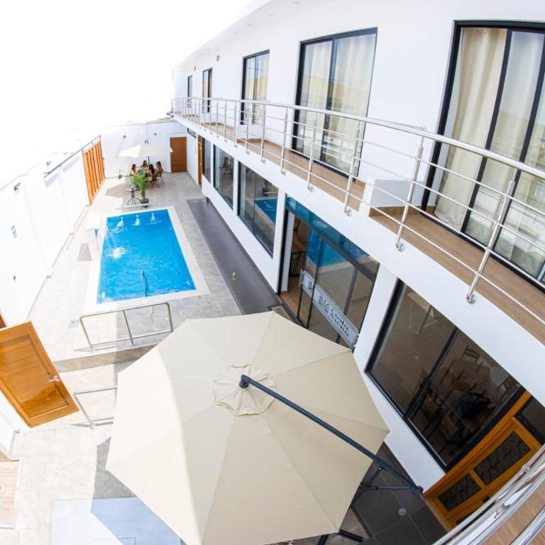 Hotel Costa Arena - Double Room with Balcony - 2