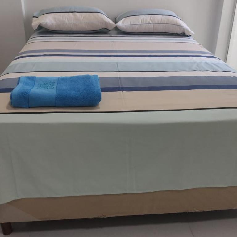 APART-HOTEL Habitaciones Privadas - Habitación Doble con baño privado - 1