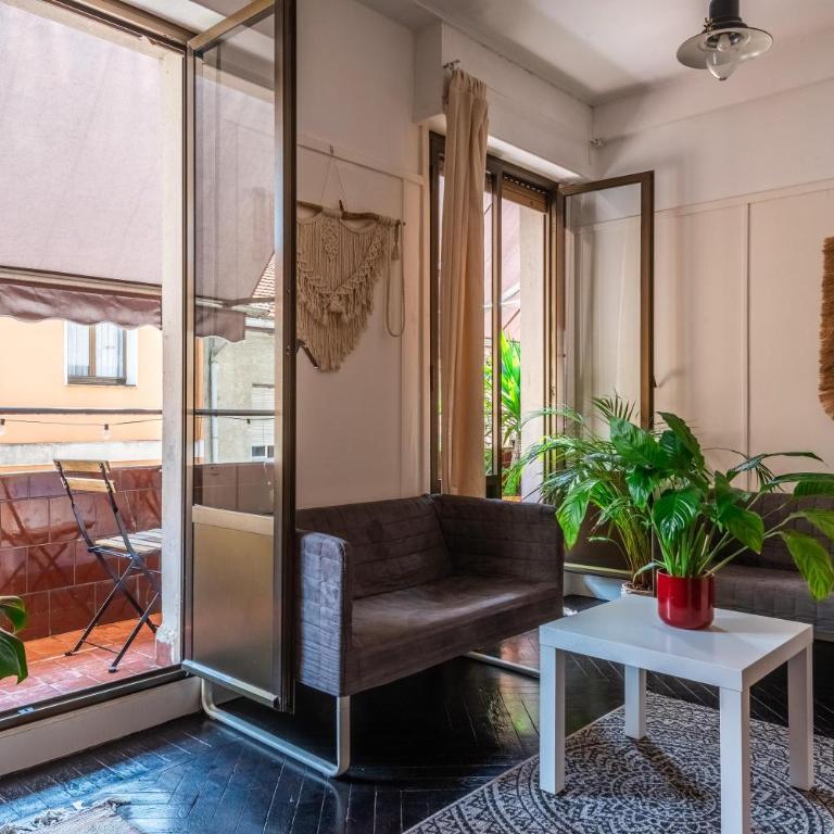 HT MIRIBILLA habitaciones turísticas con baños compartidos sin ascensor - Deluxe Room - 1