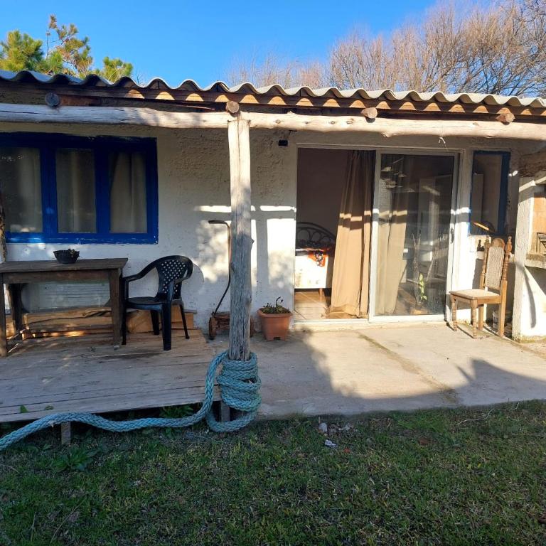 Barra del Chuy a 150mtos del mar para 3 personas - One-Bedroom Apartment - 4