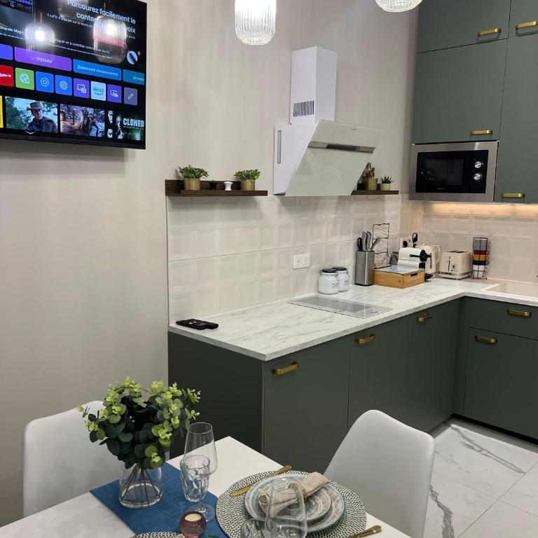 Pearl of Nice - Appartement 1 Chambre - 9
