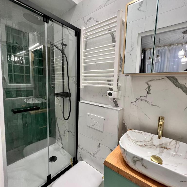 Pearl of Nice - Appartement 1 Chambre - 14