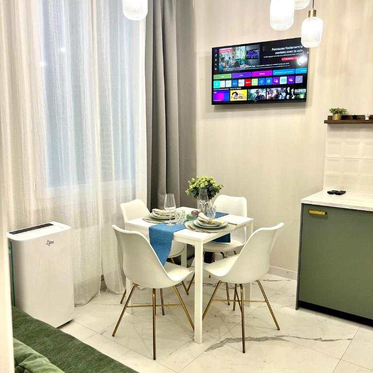 Pearl of Nice - Appartement 1 Chambre - 4