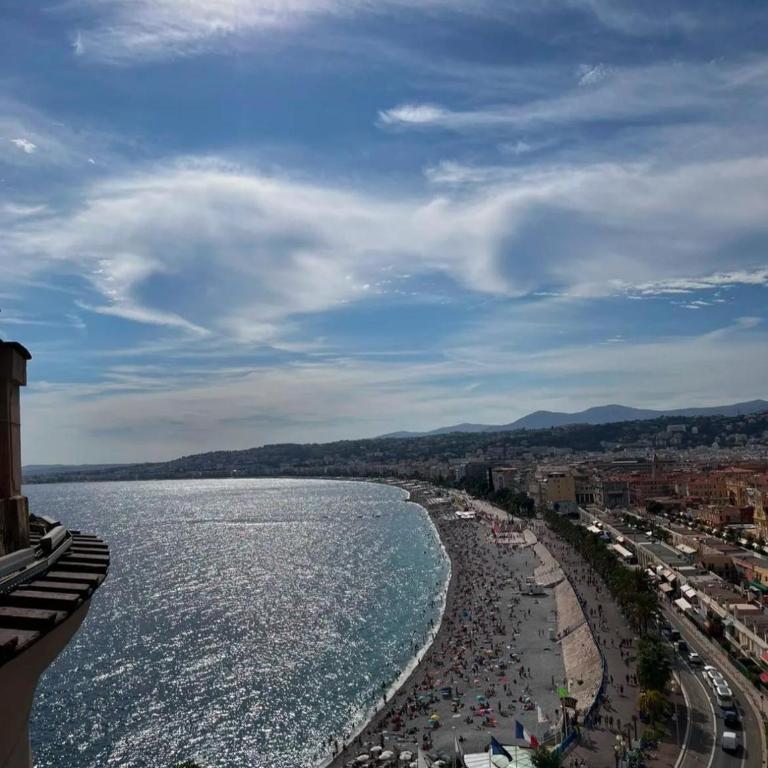 Pearl of Nice - Appartement 1 Chambre - 26