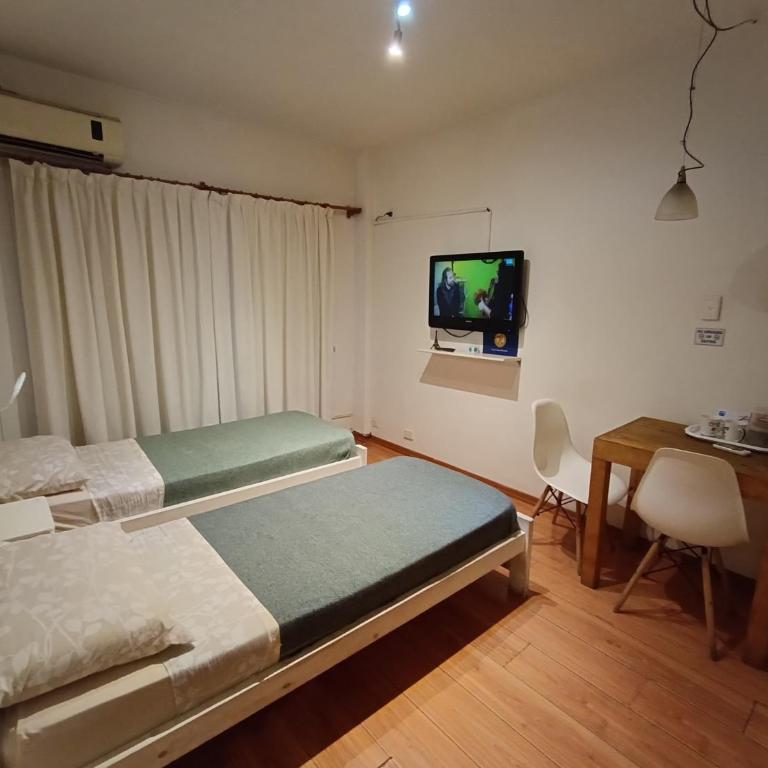 Agüero apt Recoleta - One-Bedroom Apartment - 1