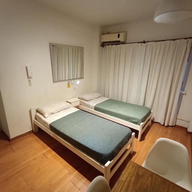 Agüero apt Recoleta - One-Bedroom Apartment - 2