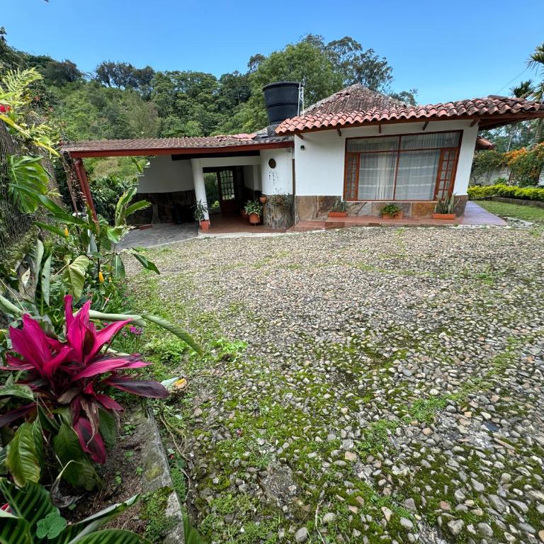 Rincón del colibrí/casa campestre/piscina/la vega - Casa de 6 dormitorios - 18